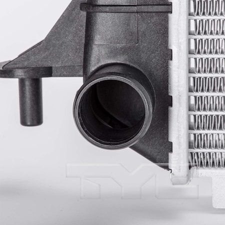 Tyc TYC RADIATOR ASSEMBLY 1551